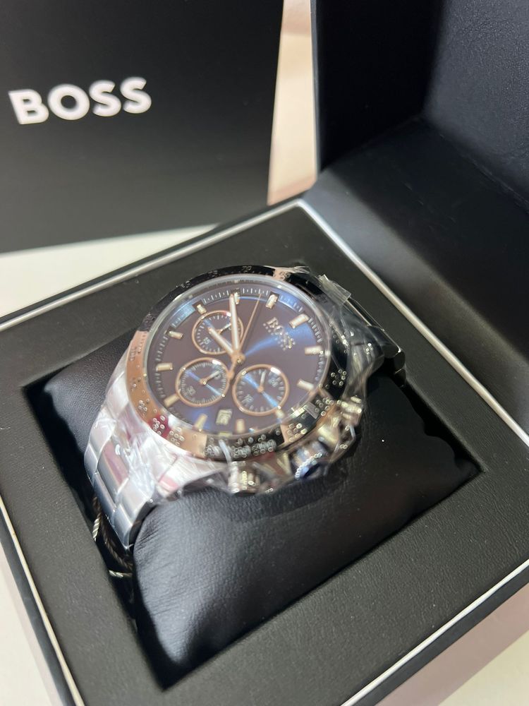 Hugo Boss 1513755 Hero Sport Lux Men's Watch